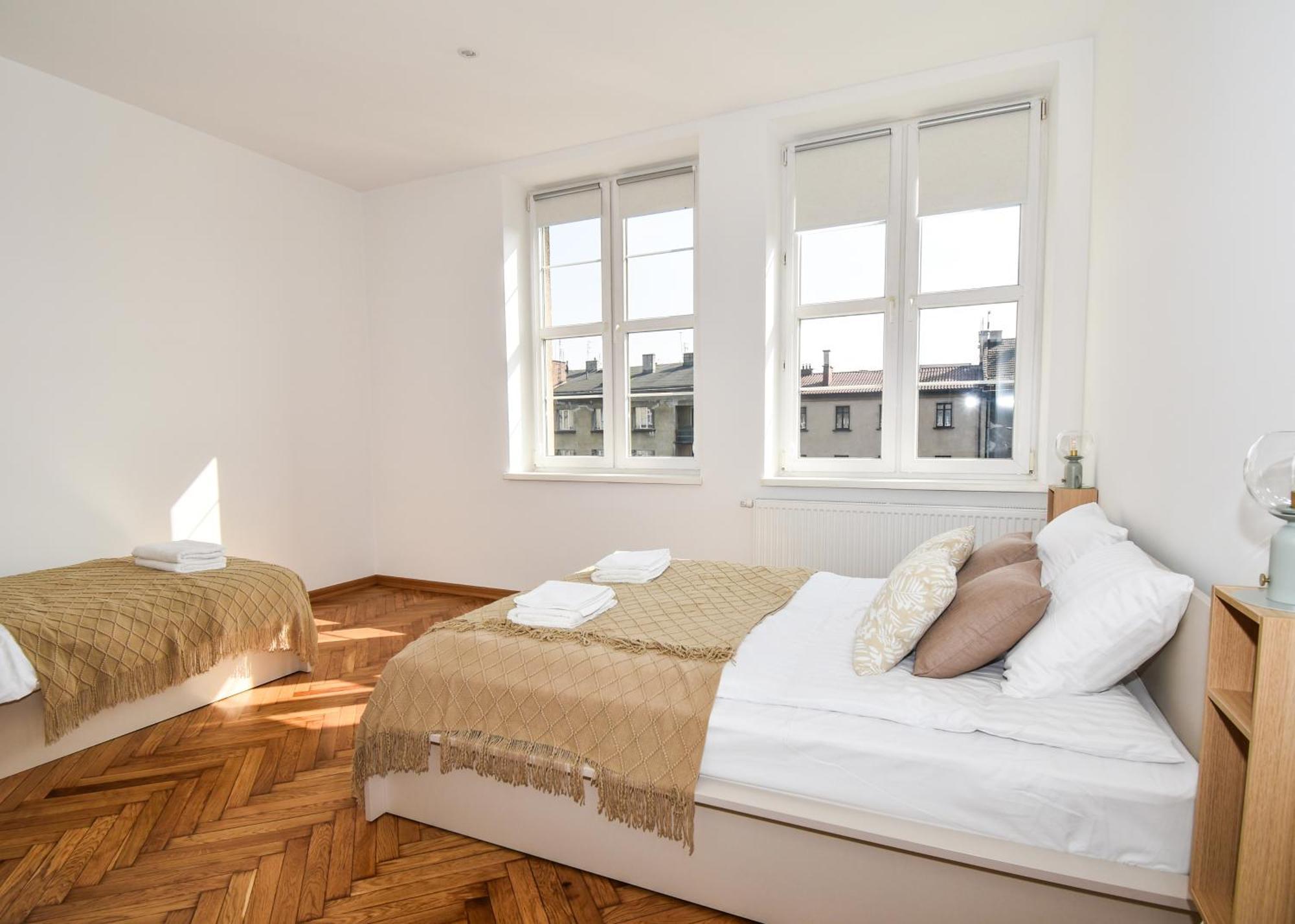 Sunny Corner Apartment Красков Екстериор снимка